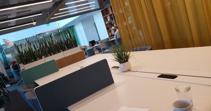 co-working space for staffing agency growth