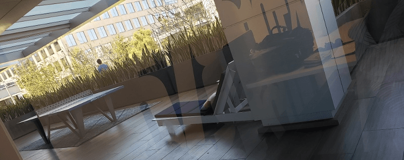 Co-working space for staffing agency growth