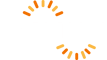 Catalyst logo white text