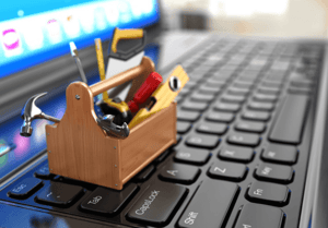 what digital marketing tools do you use for inbound and/or website development?