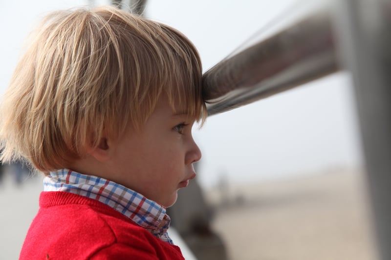 Growing your business is hard, but my 2 year old has some advice that you can take to the bank