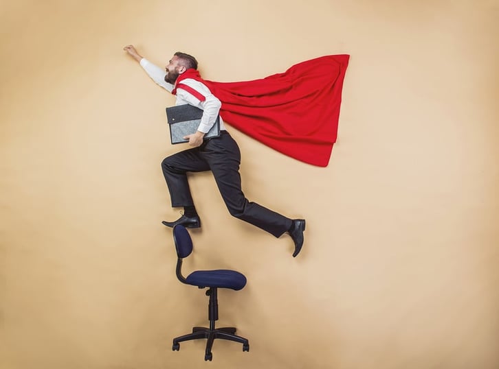 Empower your employees to take part in your robust blogging strategy - it will boost their ego along with sales numbers