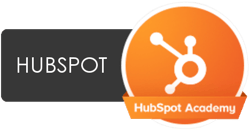 Orange Pegs Media is Hubspot certified