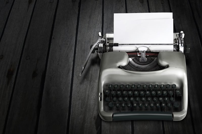 blog about things that matter