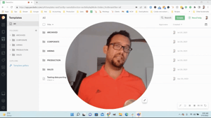 Instructional Video on Using Hubspot