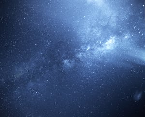 milky way galaxy