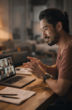Work from anywhere_ diverse entrepreneurs in action-4