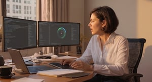 frustrated with AI