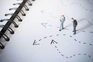 Sales infrastructure is more important
