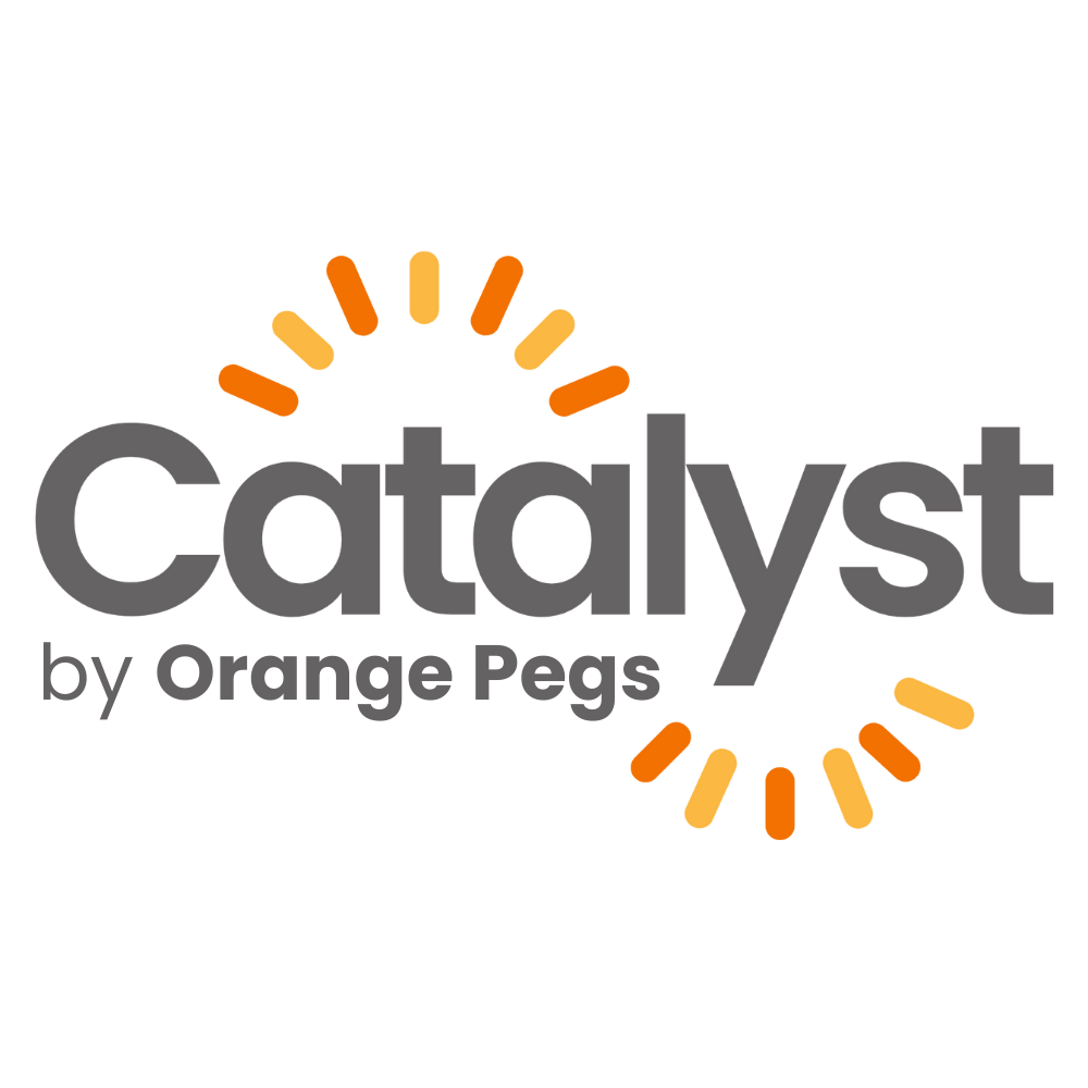 Catalyst, by Orange Pegs
